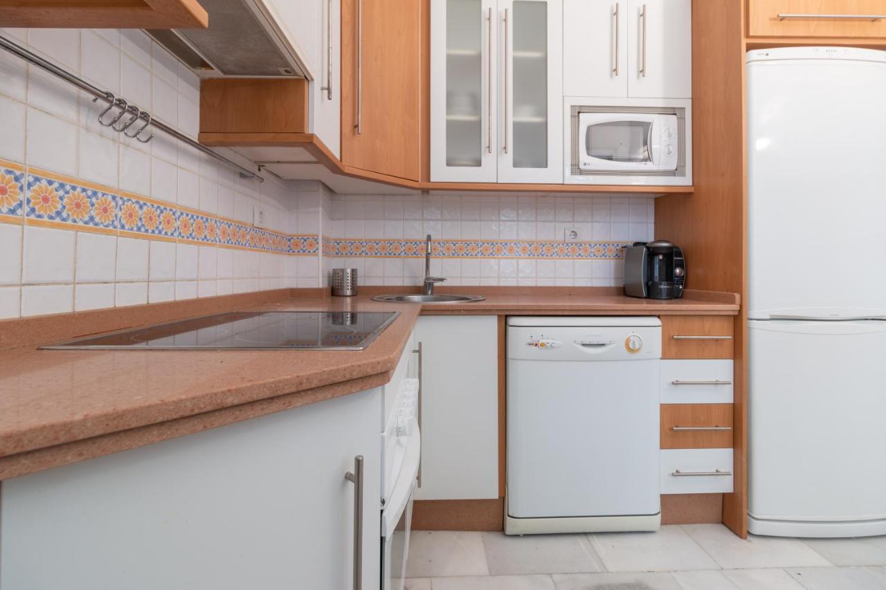 Apartamento Azonaicas Cordoba Exterior photo